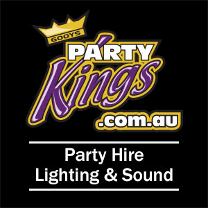 Party Kings Logo